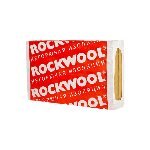 Базальтовый утеплитель ROCKWOOL РУФ БАТТС Д ОПТИМА 60 мм