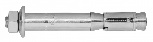 Sormat Анкер LIEBIG B для высоких нагрузок оцинкованный M12-20/80/15